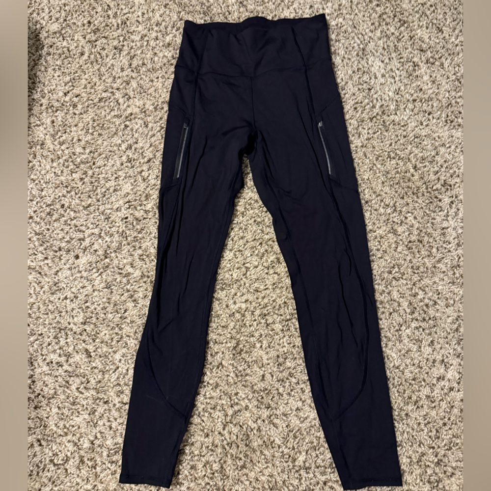 Athleta Ranier Tights Black small